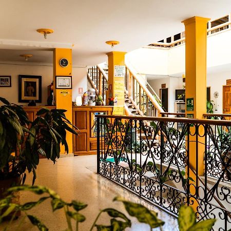 Hotel Poblanco By Rotamundos Fredonia Eksteriør bilde