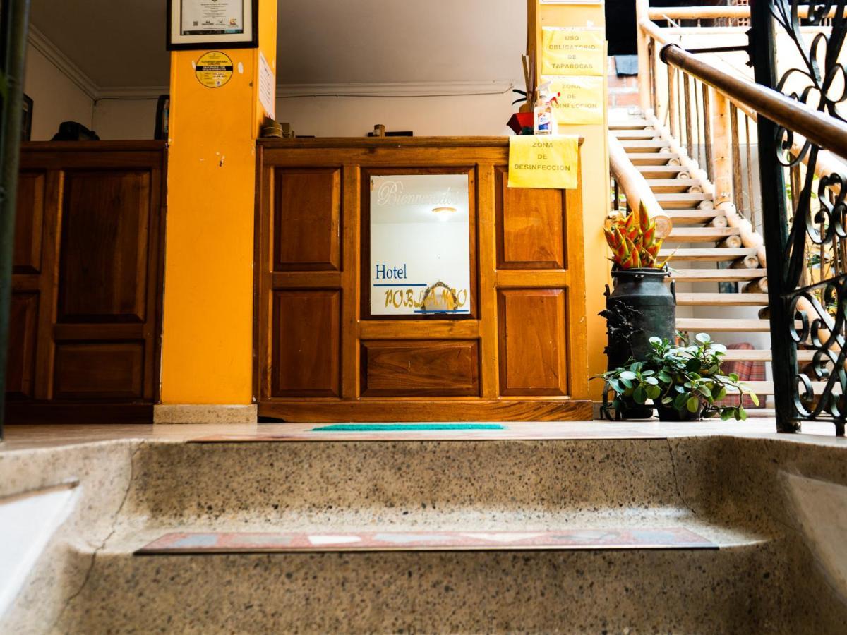 Hotel Poblanco By Rotamundos Fredonia Eksteriør bilde