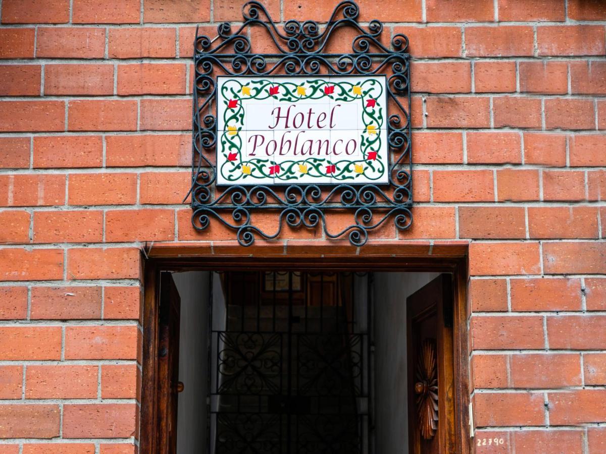 Hotel Poblanco By Rotamundos Fredonia Eksteriør bilde