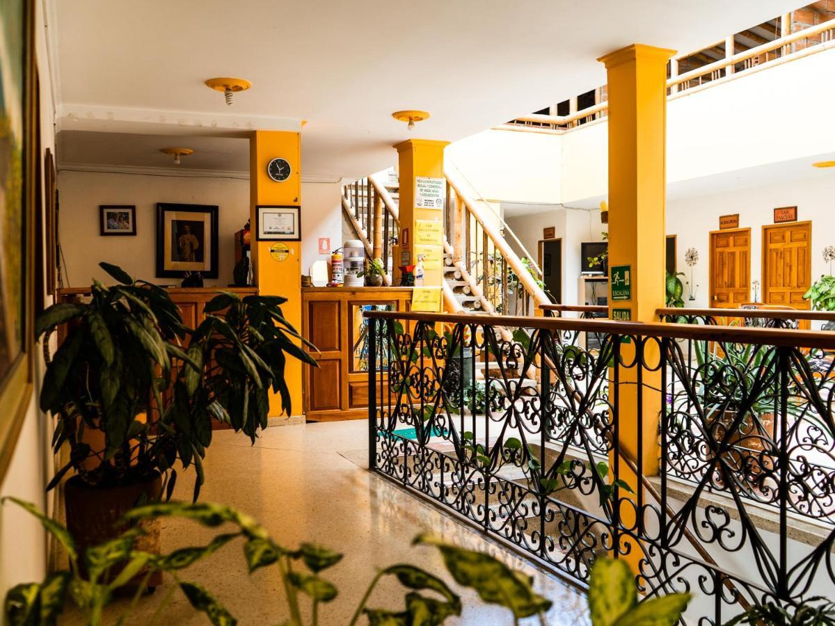 Hotel Poblanco By Rotamundos Fredonia Eksteriør bilde