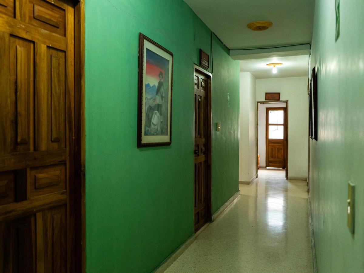 Hotel Poblanco By Rotamundos Fredonia Eksteriør bilde