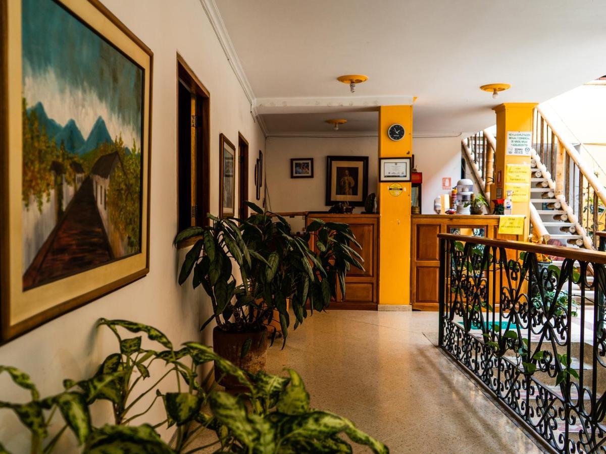 Hotel Poblanco By Rotamundos Fredonia Eksteriør bilde